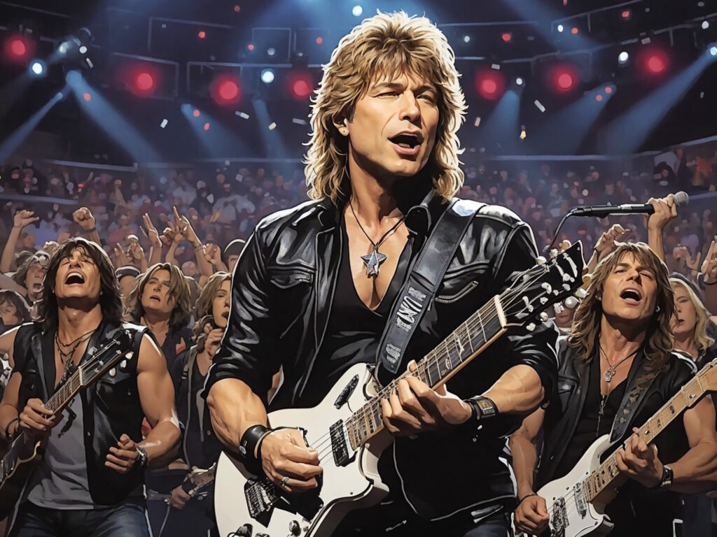 Top 10 Greatest Bon Jovi Songs of all time bon jovi best songs