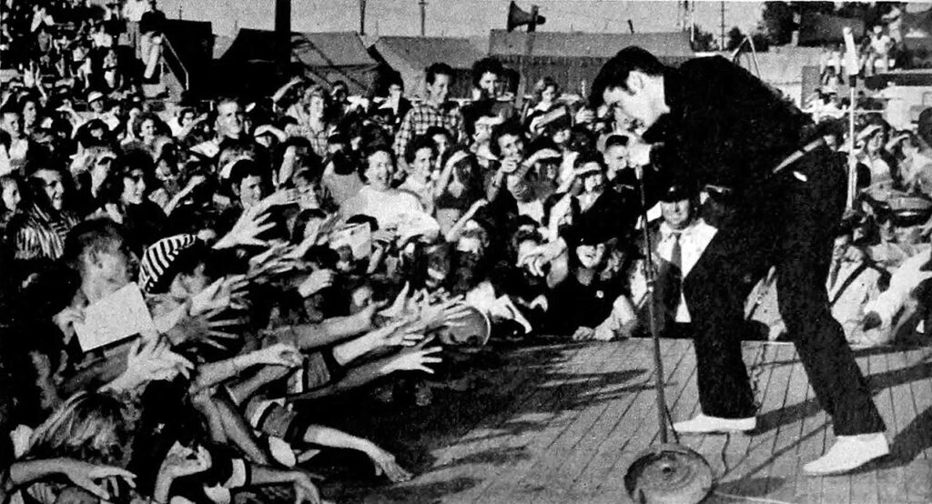 Top 10 Fun Elvis Presley Covers