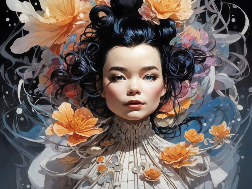 Top 10 Greatest Björk Songs bjork singer