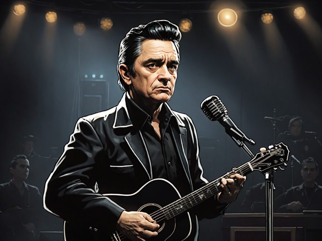 Top 10 Best Johnny Cash Songs johnny cash
