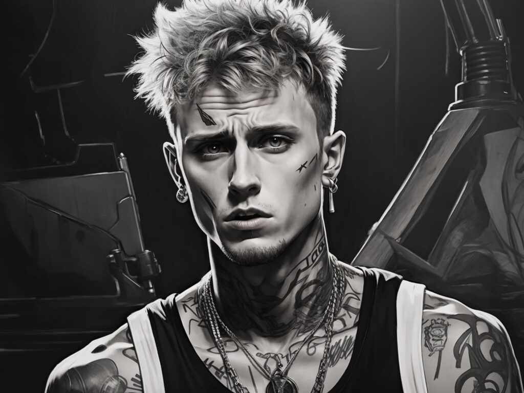 Top 10 Best Machine Gun Kelly (MGK) Songs machine gun kelly MGK Songs
