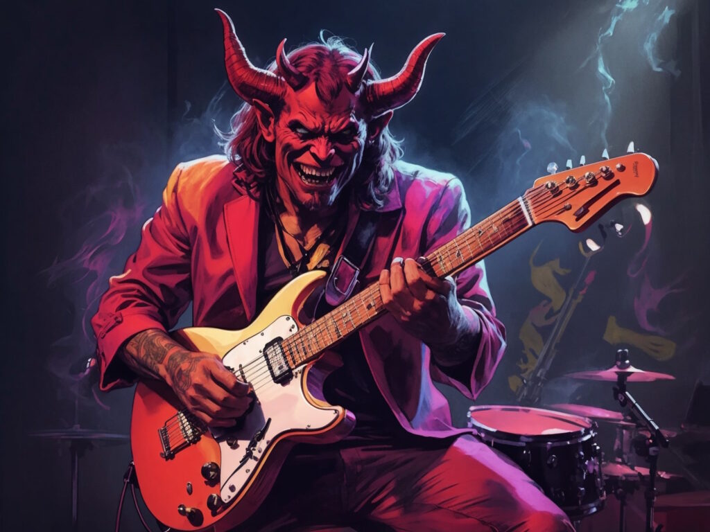 Top 10 Songs about the Devil devil songs