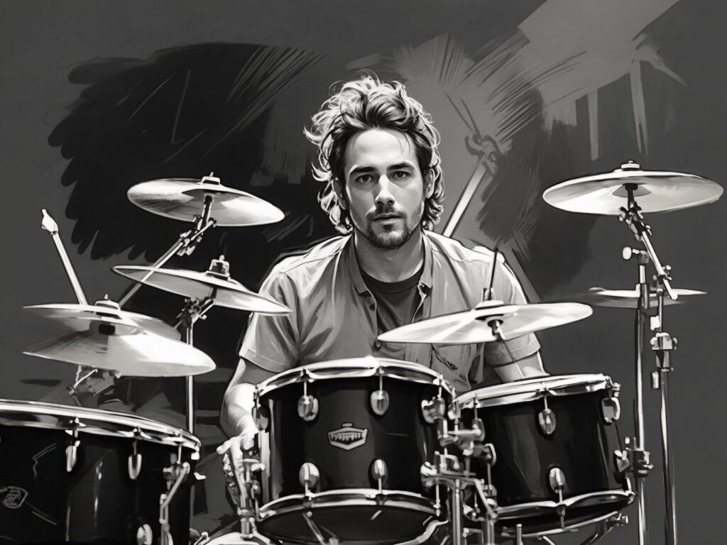 best drummer in the world