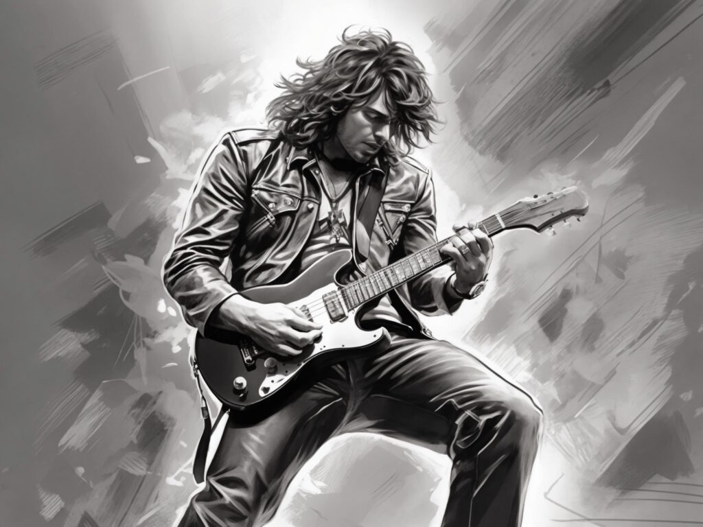 Top 10 Most Epic Guitar Solos guitar solo